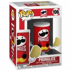 Funko POP Foodies - Pringles Can Pop! Vinyl Figure