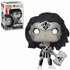 Funko Wonder Woman 80th Anniversary - Wonder Woman (Black Lantern) Pop! Vinyl Figure Funko Items