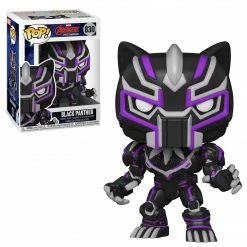 Funko Avengers Mech Strike - Black Panther Pop! Vinyl Figure Funko Items