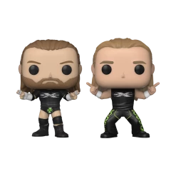 Funko WWE - DX (Degeneration-X) Exclusive 2-Pack Pop! Vinyl Figures