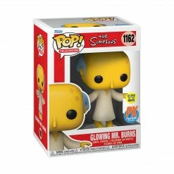 Funko Funko Items The Simpsons - Mr Burns (Glowing) Glow-In-The-Dark Exclusive Pop! Vinyl Figure