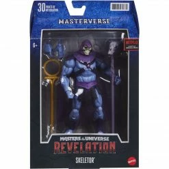 Mattel Masters Of The Universe Masterverse Revelation Series 1 - Skeletor