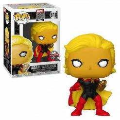 Funko Marvel 80th - Adam Warlock (First Appearance) Exclusive Pop! Vinyl Figure