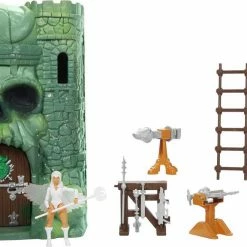 Mattel Masters Of The Universe Origins Playset - Castle Grayskull