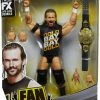 Mattel New Arrivals WWE Elite Fan Takeover Series - Adam Cole