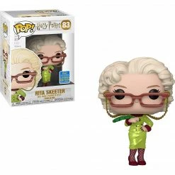 Funko Convention Exclusives SDCC 2019 - Harry Potter Rita Skeeter Exclusive Pop! Vinyl Figure