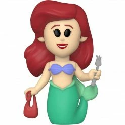 Funko Soda - The Little Mermaid Ariel Exclusive Vinyl Figure Funko Items