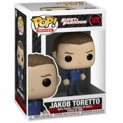 Funko Fast & Furious 9 - Jakob Toretto Pop! Vinyl Figure