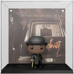 Funko POP Albums - Notorious B.I.G. Life After Death Album POP! Vinyl Figure Funko Items