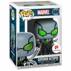 Funko Marvel Universe - Superior Octopus Exclusive Pop! Vinyl Figure