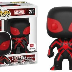 Funko Marvel - Spider-Man (Big Time Suit) Exclusive Pop! Vinyl Figure Funko Items