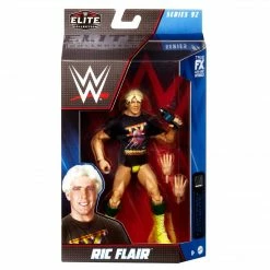 Mattel WWE Elite Series 92 - Ric Flair (WCW) New Arrivals