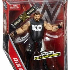 Mattel New Arrivals WWE Elite Series 43 - Kevin Owens