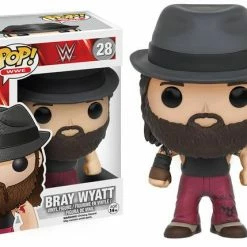 Funko WWE Bray Wyatt Pop! Vinyl Figure