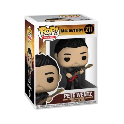 Funko Funko Items POP Rocks - Fall Out Boy Pete Wentz POP! Vinyl Figure