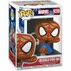 Funko Marvel Holiday - Gingerbread Spider-Man (2021) POP! Vinyl Figure