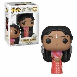 Funko Harry Potter - Padma Patil (Yule) Pop! Vinyl Figure Funko Items