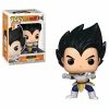 Funko Dragonball Z - Vegeta Pop! Vinyl Figure Funko Items