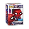 Funko Marvel What If? - Zombie Hunter Spidey (Metallic) Exclusive Pop! Vinyl Figure Funko Items