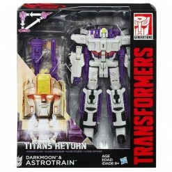 Hasbro Transformers Items Titans Return Voyager Astrotrain