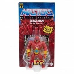 Mattel Masters Of The Universe Origins Series 6 - Beast Man (LoP)