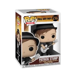 Funko Funko Items POP Rocks - Fall Out Boy Patrick Stump POP! Vinyl Figure