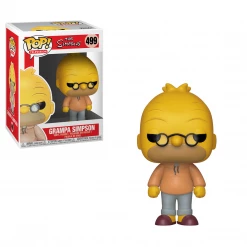 Funko The Simpsons - Grandpa Abe Pop! Vinyl Figure