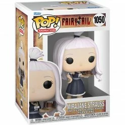 Funko Fairy Tail - Mirajane Strauss Pop! Vinyl Figure