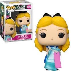 Funko Funko Items Alice In Wonderland 70th Anniversary - Alice (with Drink Me Bottle) Exclusive Pop! Vinyl Figure