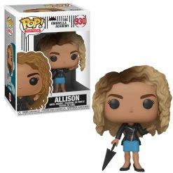 Funko The Umbrella Academy - Allison Pop! Vinyl Figure