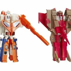 Hasbro New Arrivals Platinum Edition G1 Triple Changers 2-Pack