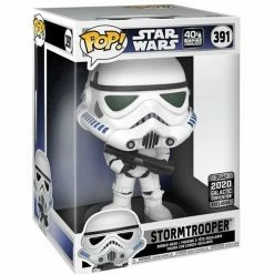 Funko Star Wars Celebration 2020 - 10" Stormtrooper Exclusive Pop! Vinyl Figure