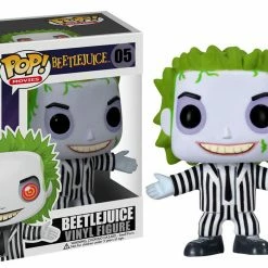 Funko Beetlejuice Pop! Vinyl Figure