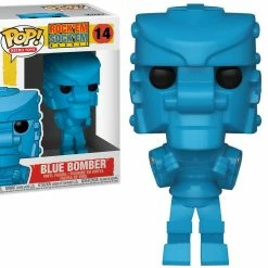 Funko Funko Items Retro Toys - Rock Em Sock Em Robot Blue Bomber Pop! Vinyl Figure