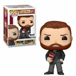 Funko POP! Icons - Bram Stoker (with Dracula Book) Exclusive POP! Vinyl Figure