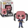 Funko The Umbrella Academy - Cha Cha (with Mask) Pop! Vinyl Figure