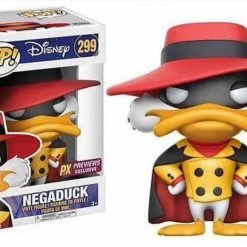 Funko Darkwing Duck - Negaduck Exclusive Pop! Vinyl Figure