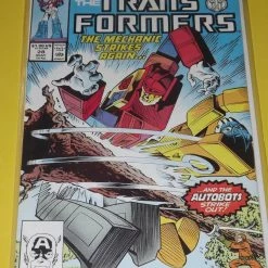 Marvel: Transformers #28 New Arrivals