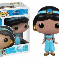 Funko Disney Aladdin - Jasmine Pop! Vinyl Figure