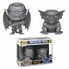 Funko Gargoyles - Hudson & Bronx (Stone) Exclusive 2-Pack Pop! Vinyl Figures