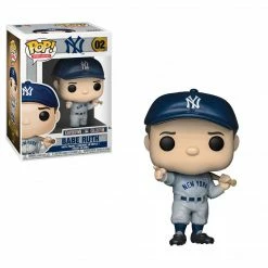 Funko Funko Items Sports Legends - Babe Ruth Pop! Vinyl Figure