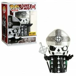 Funko POP Rocks - Ghost (Papa Emeritus II) Exclusive POP! Vinyl Figure