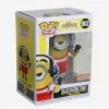 Funko Minions - Metallic Roller Skating Stewart Exclusive Pop! Vinyl Figure Funko Items