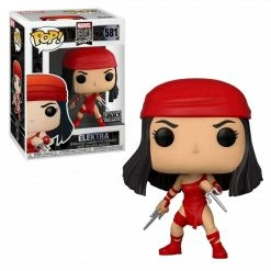 Funko Marvel 80th - Elektra (First Appearance) Exclusive Pop! Vinyl Figure