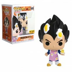 Funko Funko Items Dragonball Z - Vegeta (Cooking With Apron) Exclusive Pop! Figure