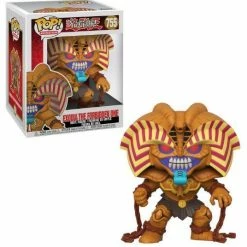 Funko Yu-Gi-Oh! - Exodia The Forbidden One 6-inch POP! Vinyl Figure