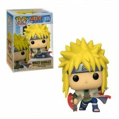 Funko Naruto - Minato Namikaze POP! Vinyl Figure Funko Items