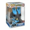 Funko Funko Items Pokémon - 10" Lucario Exclusive Pop! Vinyl Figure