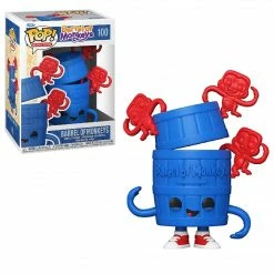 Funko Funko Items POP Retro Toys - Barrel Of Monkeys Pop! Vinyl Figure
