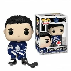 Funko NHL - Maple Leafs John Tavares (Home Jersey) Pop! Vinyl Figure Funko Items